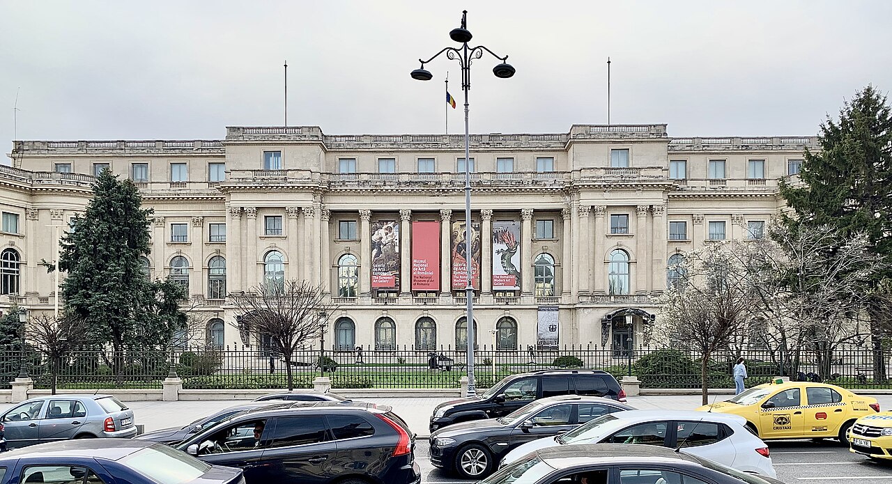National Museum of Art of Romania