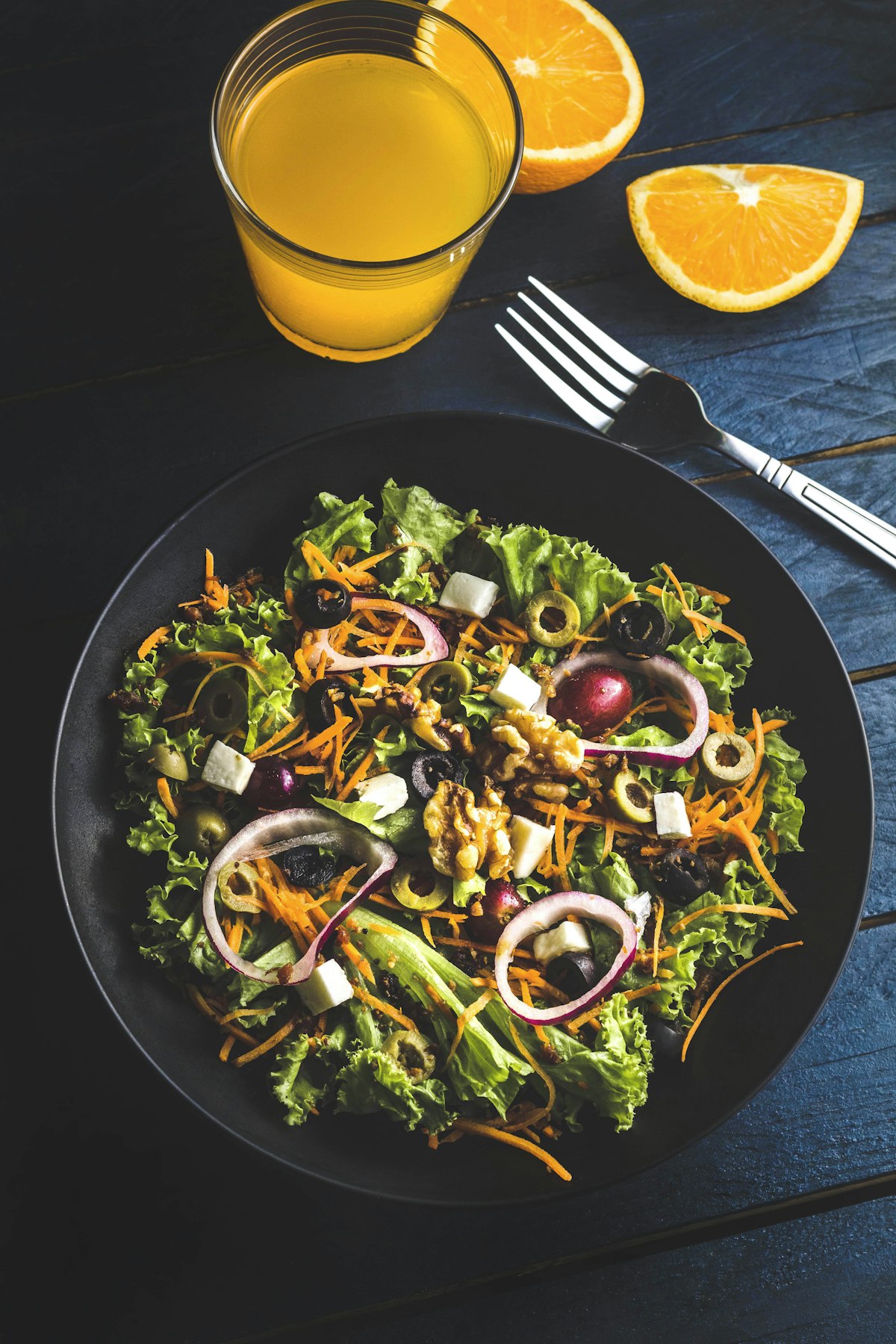 Signature dish