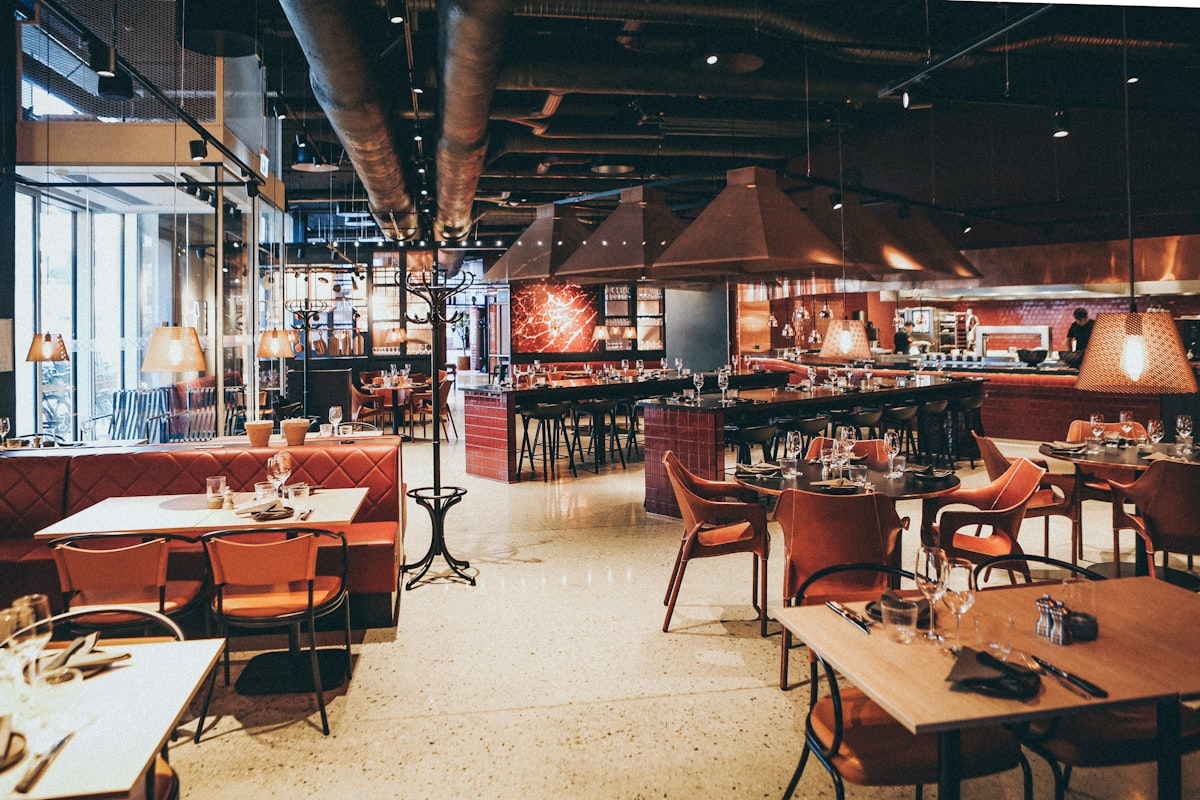 Neo-bistro style