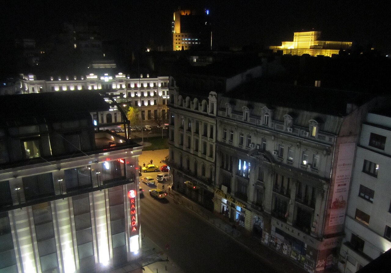 Palace of the Parliament